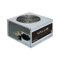 Блок питания CHIEFTEC Value APB-600B8,  600Вт,  80 PLUS WHITE,  120мм, серебристый