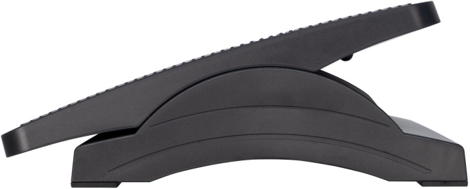 Подставка для ног Бюрократ Active,  поддержка ног