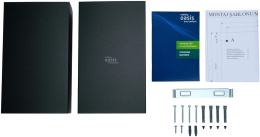 Вытяжка каминная Oasis NP-50B черный управление: кнопочное 1 мотор