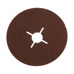 Фибровый диск QUANTUM 3 125x22 мм, Р80, 25 шт NORTON 78072770597