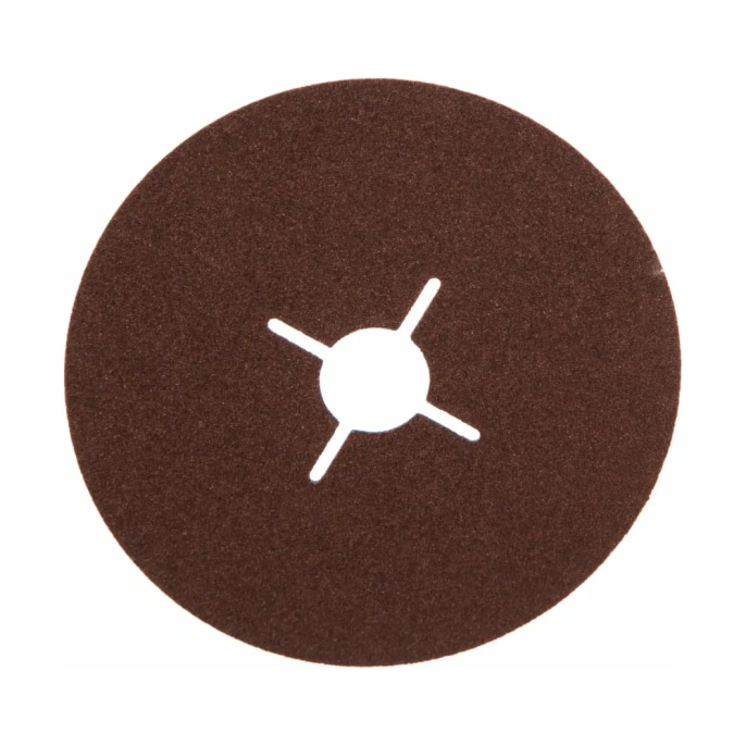 Фибровый диск QUANTUM 3 125x22 мм, Р80, 25 шт NORTON 78072770597