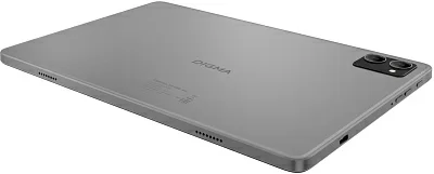 Планшет Digma Optima 1415D 4G T606 (1.6) 8C RAM4Gb ROM64Gb 10.1" IPS 1920x1200 3G 4G Android 13 темно-серый 8Mpix 5Mpix BT GPS WiFi Touch microSD 7000mAh