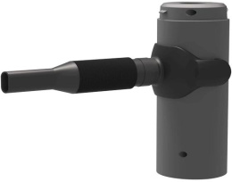 Пылесос Автомобильный Ritmix CVC-005 черный 60Вт