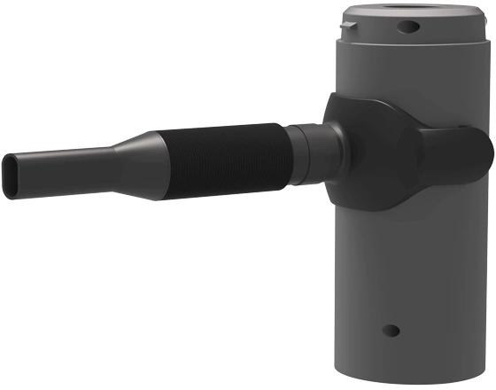 Пылесос Автомобильный Ritmix CVC-005 черный 60Вт