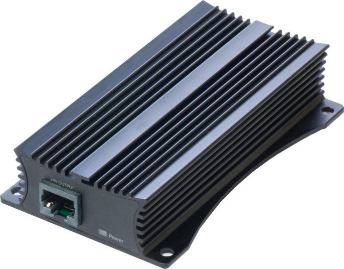 Инжектор PoE MIKROTIK RBGPOE-CON-HP 10/100/1000BASE-T 42-57В DC