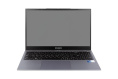 Ноутбук IRBIS SmartBook 16NBP01 16" WQXGA 2560x1600 16:10 IPS 300cdCore i5-13600H,16Gb LPDDR5-5600,512Gb SSD,Wi-Fi6+BT5.2,45Wh,Metal case,FP,TPM 2.0,1 type C full function,1.8kg,Grey,1y,no OS (16NBP01D)