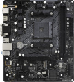 Материнская плата ASRock B550M-HDV Soc-AM4 B550 PCI-Ex16 PCI-Ex1 M.2 1GbE LAN RAID 0/1/10 2xDDR4 4733+MHz VGA+DVI-D+HDMI mATX RTL