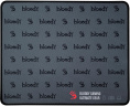 Коврик для мыши A4TECH Bloody BP-30M (M) черный, ткань, 350х280х3мм