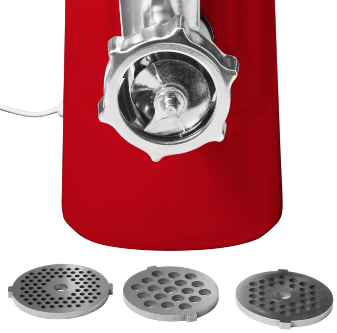 Мясорубка STARWIND SMG3225,  красный