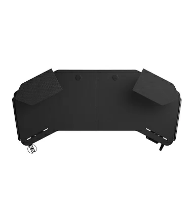 Стол игровой Andaseat Shadow warrior (модель AD-D-DD1-1600L)