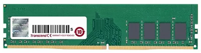 Память оперативная Transcend JM3200HLH-4G 4GB U-DIMM DDR4, 3200МГц, 1Rx8 CL22 1.2V Non-ECC