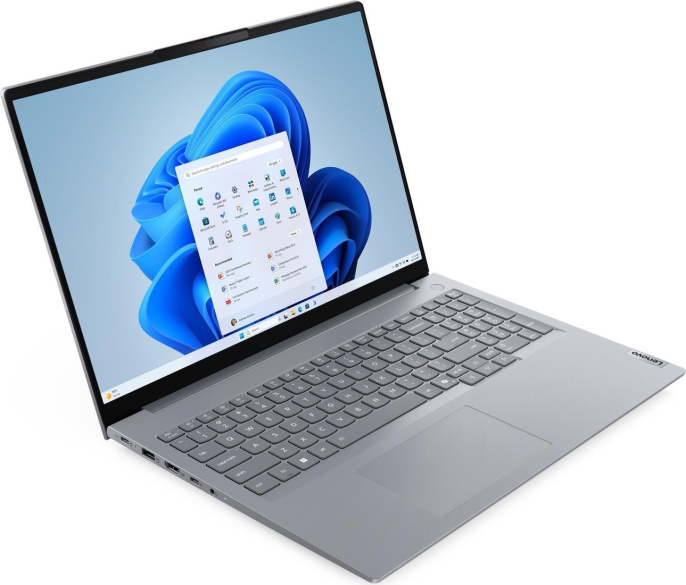 Ноутбук Lenovo ThinkBook 16 G8 IAL 21SK008WCD 16" 2.5K Ultra 7 255H/32Gb/1Tb SSD/W11Home