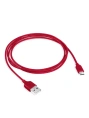 Кабель TTEC Micro USB Charge/Data Cable 120cm. Цвет: красный 2DK7530K
