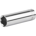 Головка торцевая удлиненная 6-гр. 1/2"-11/16" N19L-11/16 NORGAU 063718023