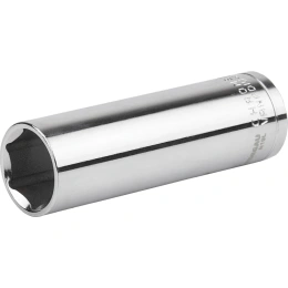 Головка торцевая удлиненная 6-гр. 1/2"-11/16" N19L-11/16 NORGAU 063718023