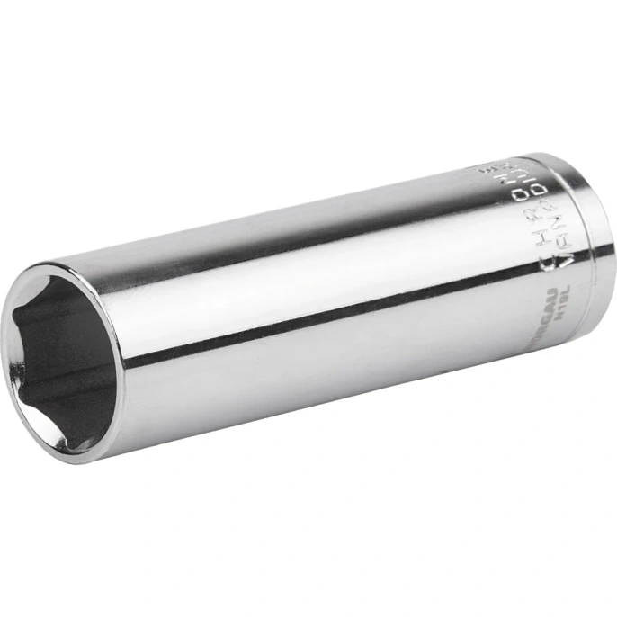 Головка торцевая удлиненная 6-гр. 1/2"-11/16" N19L-11/16 NORGAU 063718023