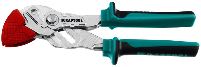 Клещи Kraftool 22066, 195мм