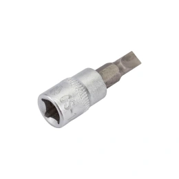 Торцевая вставка с битой (1/4"; SL5.5) Станкоимпорт CS-14.12.SL5.5