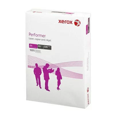 XEROX 003R90649 (5 пачек по 500 л.) Бумага A4 PERFORMER 80 г/м2, белизна 146 CIE (отпускается коробками по 5 пачек в коробке)