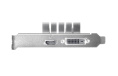 Видеокарта ASUS NVIDIA  GeForce GT 1030 GT1030-SL-2G-BRK 2ГБ GDDR5, Low Profile,  Ret