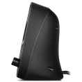 Колонки SVEN 190, 2.0, чёрный, USB, мощность 2x3 Вт RMS SV-022587
