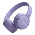 Наушники JBL Tune 670NC, Bluetooth, накладные, фиолетовый JBLT670NCPURCN