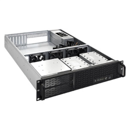 Серверная платформа ExeGate Pro 2U650-06/2U2098L RM 19", высота 2U, глубина 650, Redundant БП 2x550W, USB+USB3.0 EX293877RUS