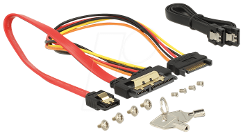 Кабели IDE, SATA, SAS, Power, Шлейфы
