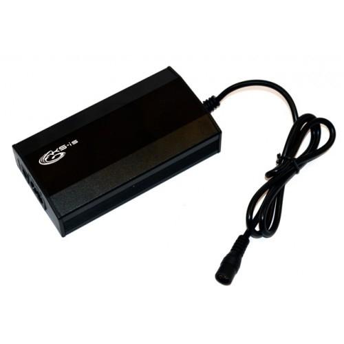 KS-is Duazzy KS-272B Универсальный блок питания от эл. сети и прикуривателя 100Вт, 13 коннекторов