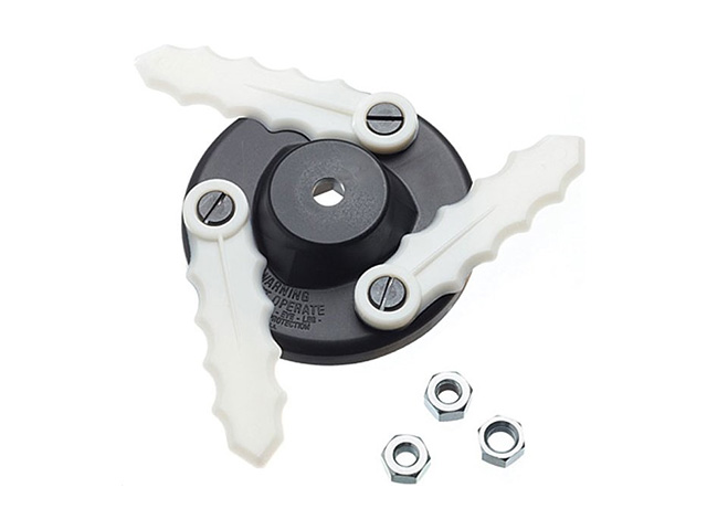 Головка триммерная MAKITA с ножами 255.0 мм ручн. 198383-1