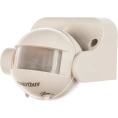 Инфракрасный датчик движения Smartbuy настенный 1200Вт, до 12м, IP44 sbl-ms-009