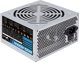 Блок питания Formula V Line ECO-400, 400W, ATX12V v2.3, 12cm Fan ex Aerocool