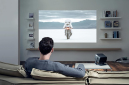 Проектор JMGO N1 Pro, серый, Wi-Fi [j92-5dh]