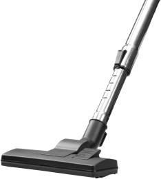 Пылесос GALAXY LINE GL 6224, 2400Вт, серый/голубой [7040162248]