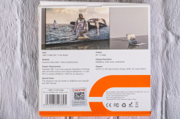 Кабель CABLETIME CC21L (CT-CMDP8K-AG2) 2 м, USB TYPE C - DisplayPort 8K/60 Гц