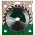 Диск пильный по дереву с твердосплавными пластинами (160x20 мм; 24Т) РЕЗОЛЮКС 61100