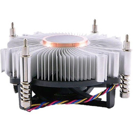Вентилятор Advantech 1960053207N001 для CPU LGA1155 S-95W 92.9x92.9x46-SS 12V0.4A , {40} '1960053207N001
