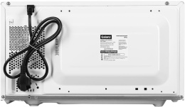 Микроволновая печь Galanz MOS-2009MW, 700Вт, 20л, белый