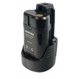 Аккумулятор (10.8 В; 1.5 А*ч; LiION) для инструментов BOSCH коробка ПРАКТИКА 773-637