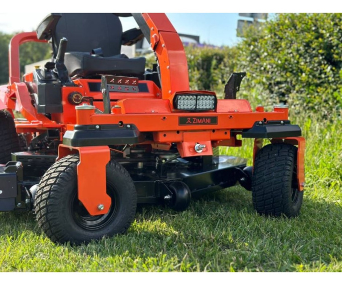 Минитрактор садовый ZimAni SIERRA 60 РОССИЯ (SIERRA-60)