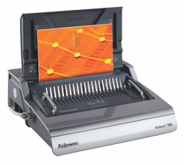 Переплетчик Fellowes GALAXY-E 500, FS-56221, перф. 25 лст, сшивает до 500 лст  А4, электроперф.