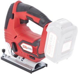 Лобзик REDVERG RD-JS18/U, без АКБ, без ЗУ