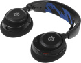 Наушники с микрофоном Steelseries Arctis Nova 4P черный накладные Radio оголовье 61641