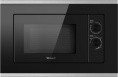 Микроволновая печь Weissgauff HMT-2017 Grill 20л. 700Вт черный встраиваемая