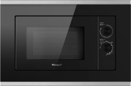 Микроволновая печь Weissgauff HMT-2017 Grill 20л. 700Вт черный встраиваемая