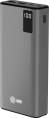 Внешний аккумулятор (Power Bank) Cactus CS-PBFSFA-20000,  20000мAч,  серый