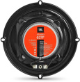 Колонки автомобильные JBL Stage3 637F без решетки 225Вт 92дБ 3Ом 16см 6.5дюйм ком.:2кол. коаксиальные трехполосные