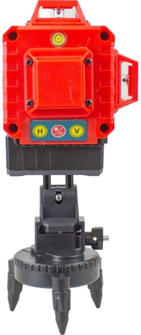 Уровень лазер. Edon CLL Профи 4D/40FW 2кл.лаз. 515нм цв.луч. синий 16луч. 29782