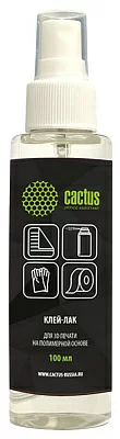 Клей-лак для 3D печати Cactus CS-3D-GLUE-100 (100мл)