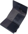Чехол для кредитных карт Piquadro S137 PP5649S137R/N, металл, черный